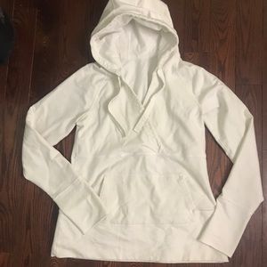 Lululemon V-neck hoodie